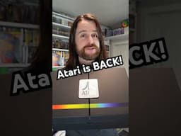 A NEW Atari Console?!