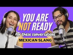 REAL CONVERSATIONS in SPANISH: MEXICAN people use these ALL THE TIME- Ep 326 How to Spanish Podcast