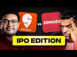 The ONLY video you need to watch to know about SWIGGY IPO!