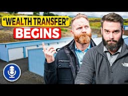 The Self Storage Industry is Changing…The Wealth Transfer Has Begun | SSI Ep 268