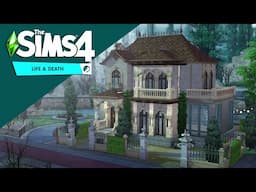 GHOST HOUSE / The Sims 4™ Life and Death Expansion Pack