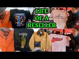 2 Fire Buyouts Cheap Carhartt Come Up & Quick Thrift Stop - Life Of A Reseller #21