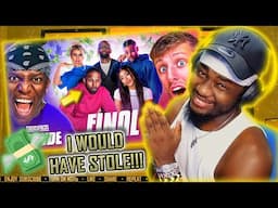 SIDEMEN $1,000,000 REALITY SHOW: INSIDE FINAL [REACTION]