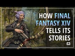 Final Fantasy XIV's Break From Narrative Tradition