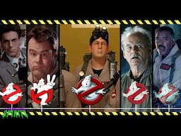 Is Ghostbusters: The Video Game Canon? FROZEN EMPIRE UPDATE