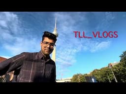 Student Town Berlin Germany Vlog