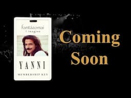 Yanni – "Fantázomai" Digital Collectibles