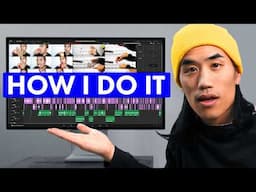 How to make an Andrew Huang video