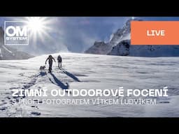 CZECH | Jak se fotí zimní outdoorové dobrodružství