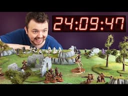 Can I Make A Full Table Of AoS Terrain In 24 Hours?