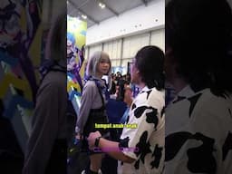 Nanyain Wibu di Comifuro Lagi Dengerin Lagu Apa