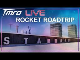 ROCKET ROADTRIP  // November 15th, 2024