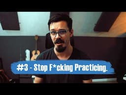 5 (Stupid) Tricks To Be A Better Musician