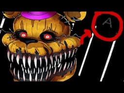 ★ A NEW BIG FACT YOU DIDN'T KNOW ABOUT! ★ FNAF SECRETS ★