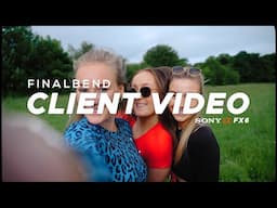 FINALBEND - HOT GIRL SUMMER - CLIENT VIDEO