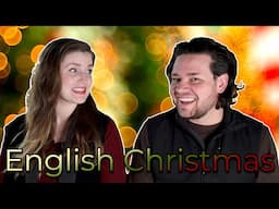 Five Things We Miss About Christmas in England || Schaefer Family Christmas Message