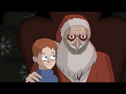 3 True Santa Horror Stories Animated