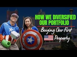 How We Diversified Our Portfolio: Buying Our First U.S. Property