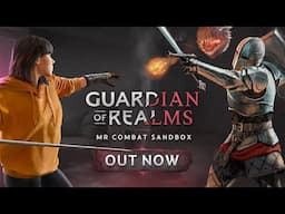 Guardian of Realms OUT NOW Early Access Trailer | Meta Quest 3