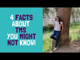 4 Little-Known Facts about TMS (Tension Myoneural Syndrome / MindBody Syndrome)