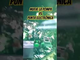 Mueve la Pompa vs. Punta Electrónica #chavorrucos #muevelapompa #puntaelectronica