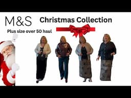 M&Splus size Christmas clothing 🌺- some fabulous items 🌺a fantastic dinner dance outfit🌺