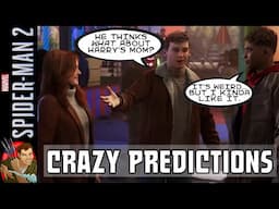 Marvel's Spider-Man 2 SDCC Story Trailer - Crazy Predictions! Easter Eggs! The Tickler!