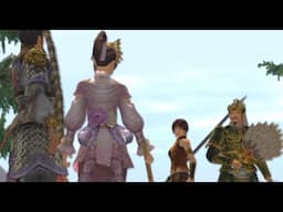 Dynasty Warriors 5 - Model Swap