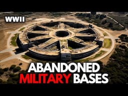 Exploring 20 Military Bases Abandoned After WWII