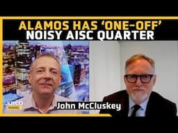 Alamos eyes 1Moz/y Gold production