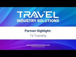 To Tuscany Quick Highlight