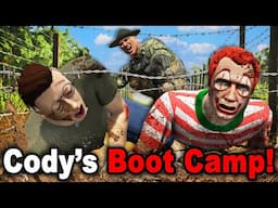 SMLG Movie: Cody's Boot Camp!