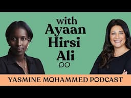 Ayaan Hirsi Ali: Her journey from Africa to America and from Islam to Christianity