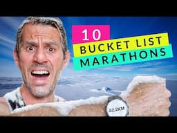 10 Bucket List Marathons For Runners