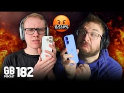 Absolutely GOING OFF on iPhone 16 | Genius Bar #182