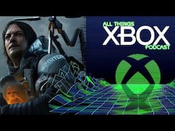 Xbox Series Handheld ? Death Stranding Xbox | Indiana Jones | 2025 Xbox is Stacked | Game Pass Works