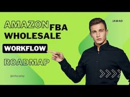 Amazon FBa Wholesale Workflow // How to work for clients // Amazon Fba wholesale Product Hunting