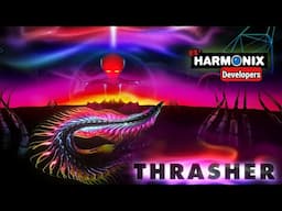 THRASHER - The Best VR Game I've Played In A While