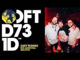 Catz 'N Dogz featuring Aaron Veal - Wild Style (Extended Mix)