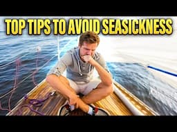 How to Prevent Seasickness Fishing Offshore (DO THIS!!)