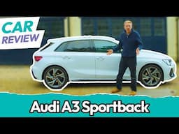 Audi A3 Sportback 2024 - THE Premium Compact Car? | UK In-depth Review