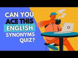 Do You Want to Learn English Fast? Play This Quiz!