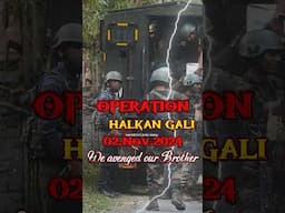 Don't Challenge Our Indian Forces | Ops. Halkan Gali