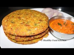 அரிசி உளுந்து இல்லாமல் சுவையான Breakfast Recipes/Instant Breakfast Recipe Tamil/No Soda Fermentation