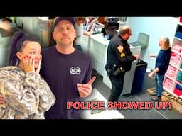 WE CAUGHT HER! Police Busted A Thief & Becky Saved The Day! Can't Believe This.