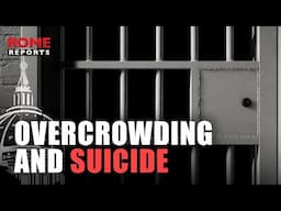 The two biggest problems facing prisons: overcrowding and suicide