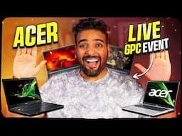 LIVE | New Laptop Deals | All Budgets | ACER GPC 2024