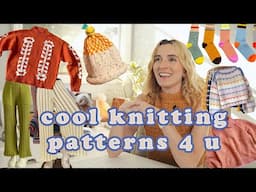 40+ knitting patterns you’ll want to cast on ASAP