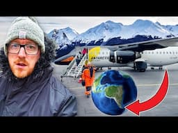 I Flew to the Southernmost EXTREME Airport in the WORLD! 🌎 ✈️