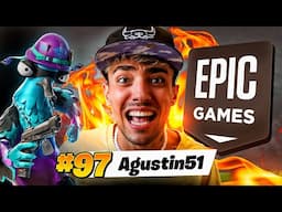 ¡ASÍ GANE LA SKIN EXCLUSIVA en el TORNEO FRAUDULENTO DE EPIC! (O eso parecía…)